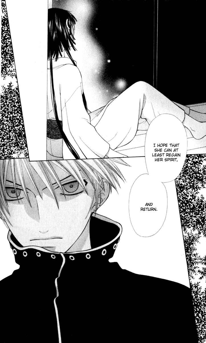 Page 31 Chapter 104 Fruits Basket