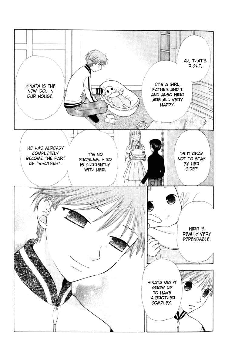 Page 4 Chapter 104 Fruits Basket