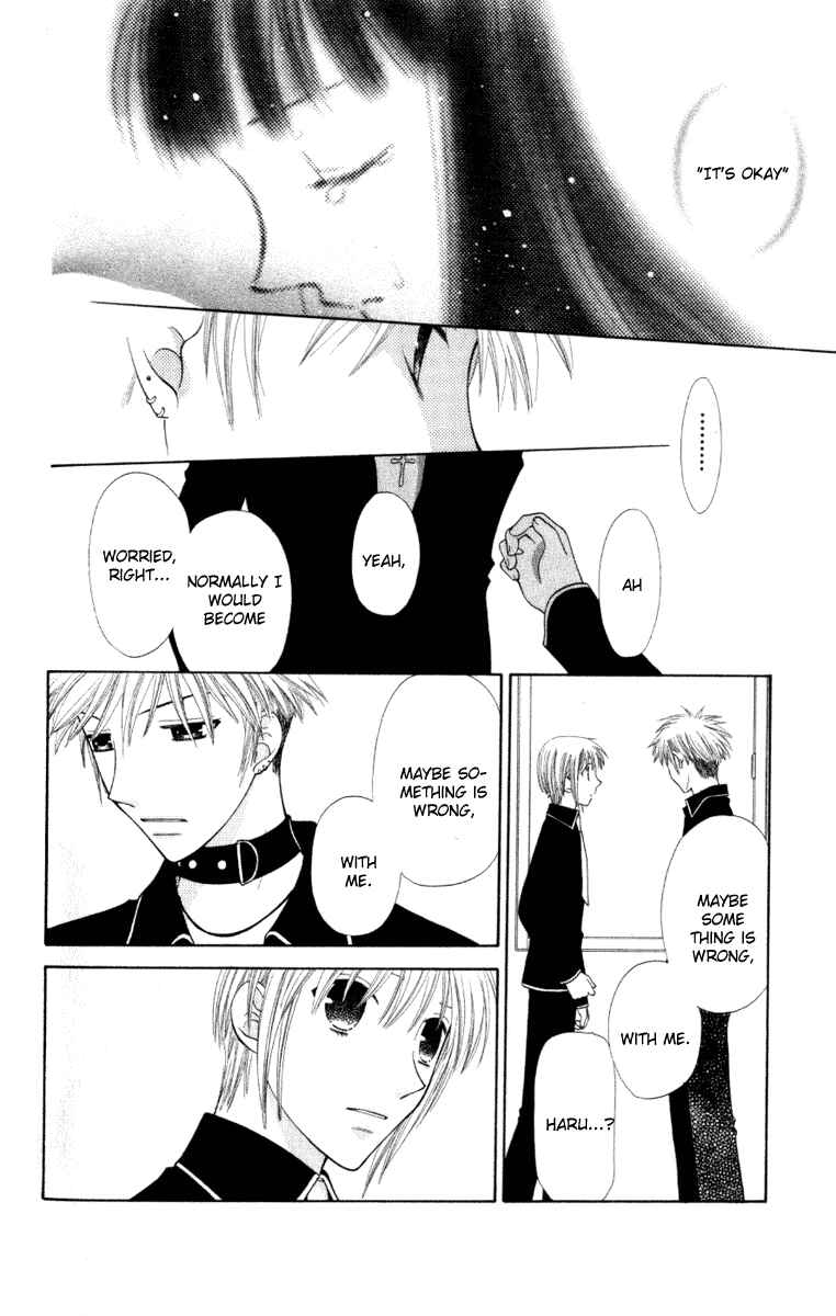 Page 9 Chapter 104 Fruits Basket