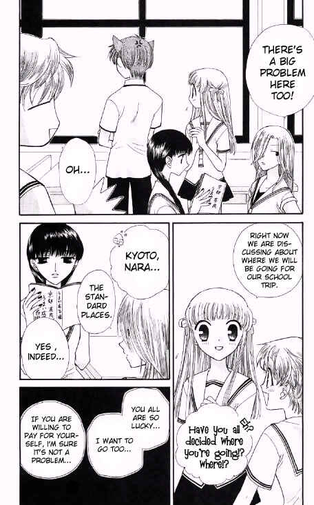 Page 11 Chapter 43 Fruits Basket