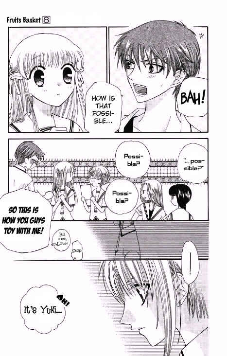 Page 14 Chapter 43 Fruits Basket