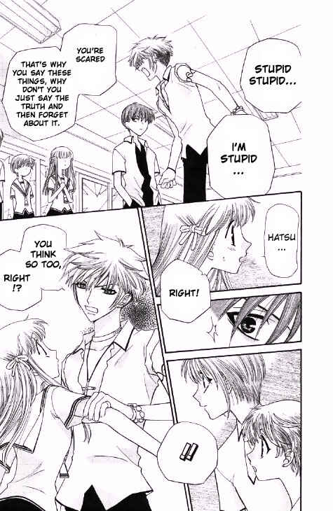 Page 20 Chapter 43 Fruits Basket