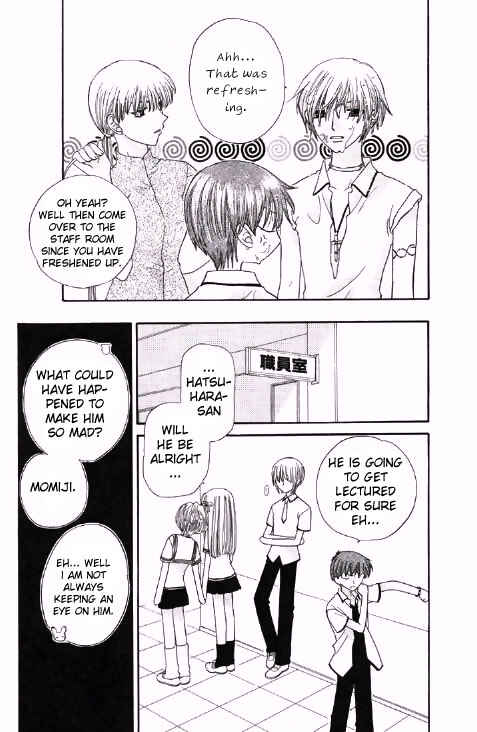 Page 24 Chapter 43 Fruits Basket
