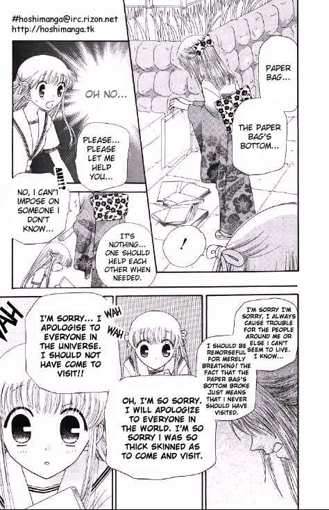 Page 38 Chapter 43 Fruits Basket