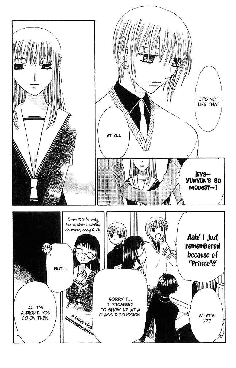 Page 10 Chapter 83 Fruits Basket