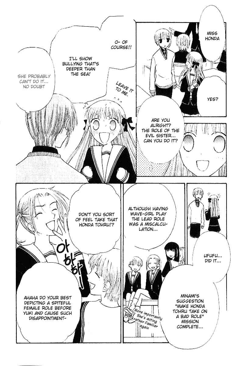 Page 17 Chapter 83 Fruits Basket