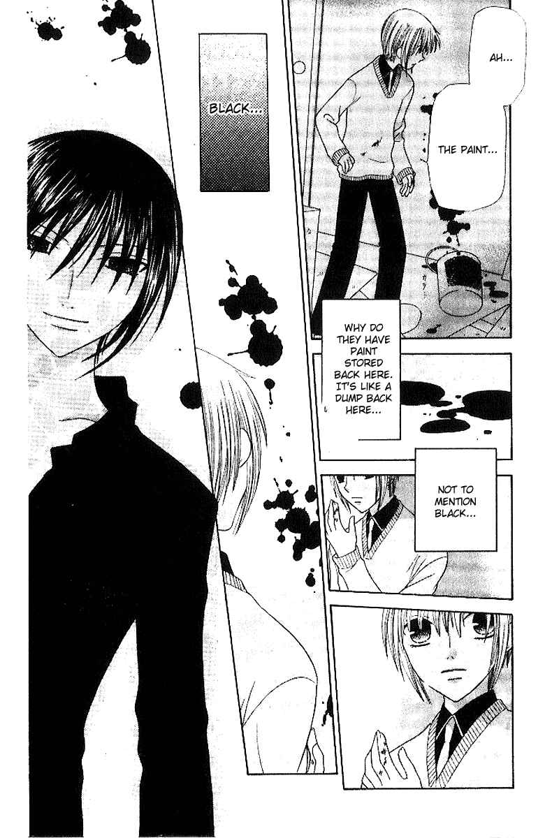 Page 23 Chapter 83 Fruits Basket