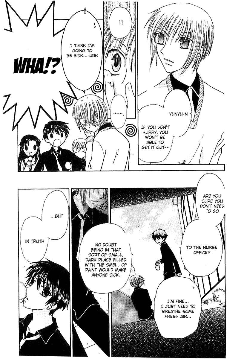Page 28 Chapter 83 Fruits Basket