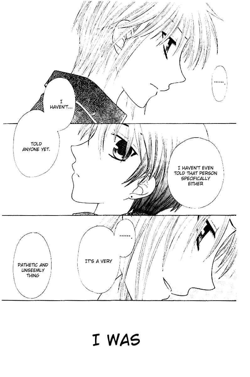 Page 30 Chapter 83 Fruits Basket
