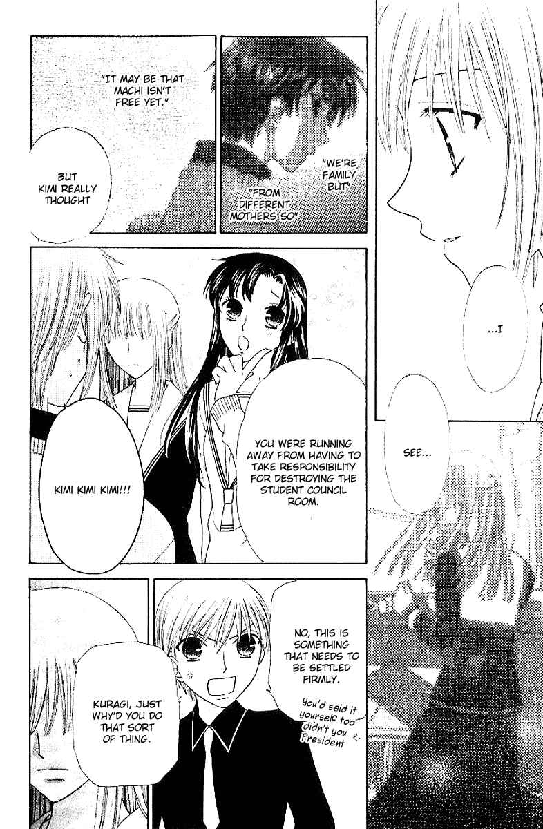 Page 7 Chapter 83 Fruits Basket