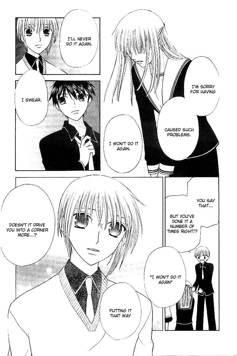 Page 8 Chapter 83 Fruits Basket