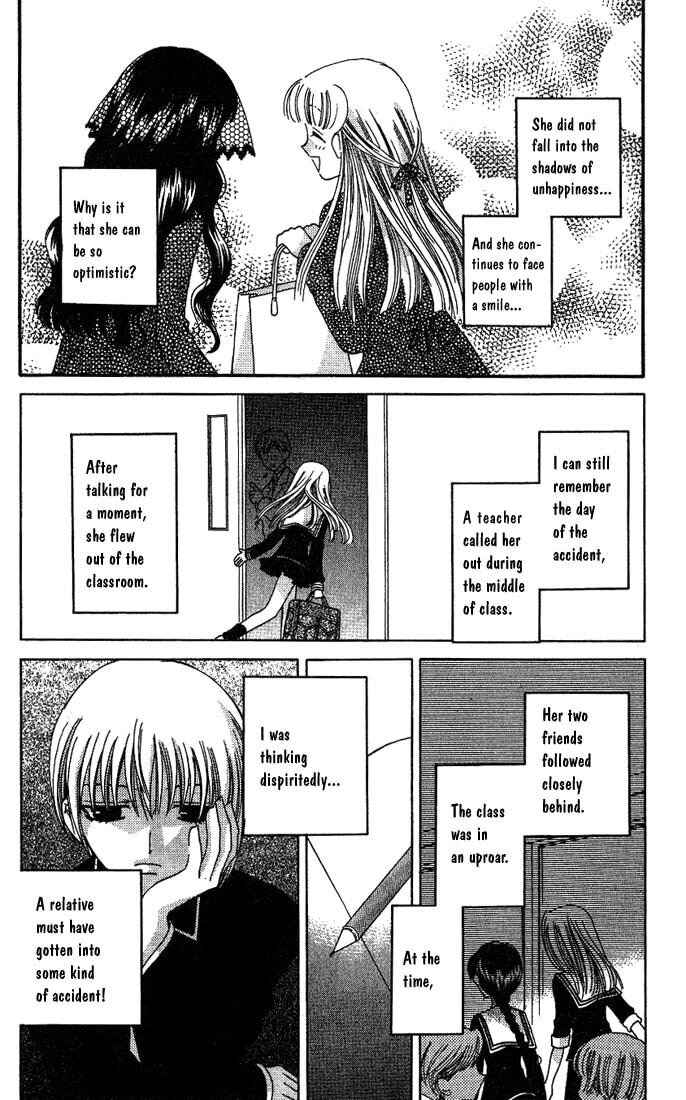 Page 10 Chapter 24 Fruits Basket