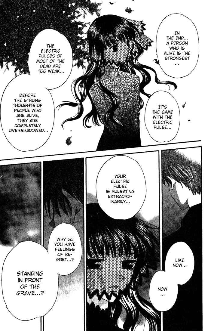Page 15 Chapter 24 Fruits Basket
