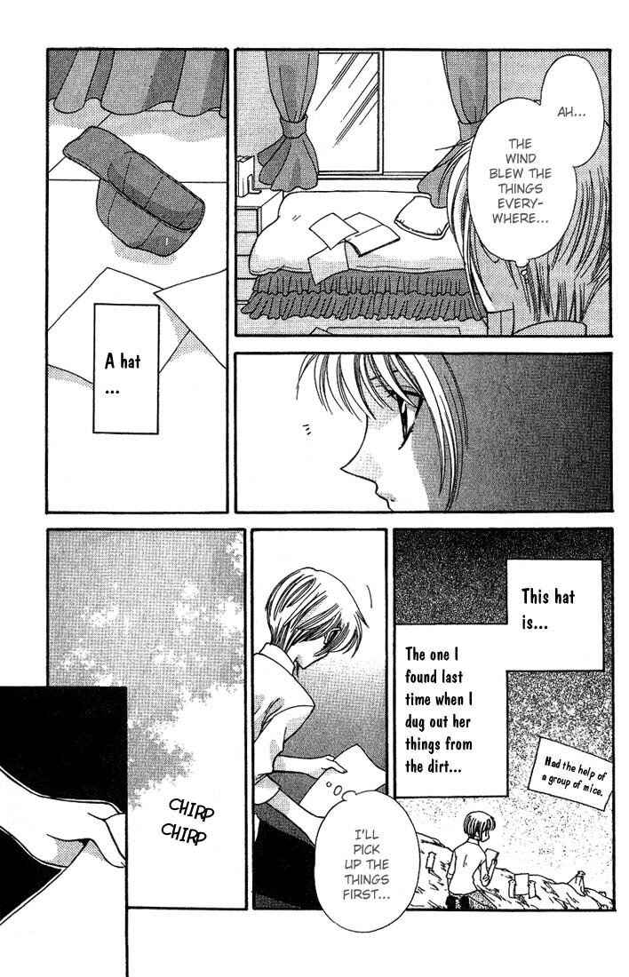 Page 27 Chapter 24 Fruits Basket