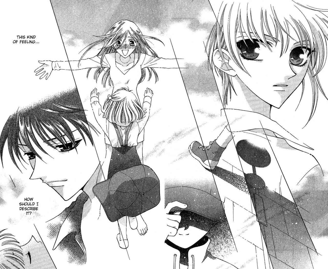 Page 28 Chapter 24 Fruits Basket