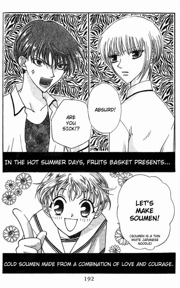Page 31 Chapter 24 Fruits Basket