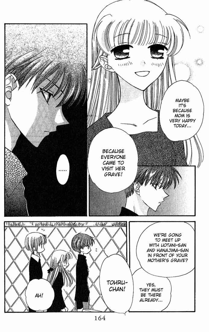 Page 4 Chapter 24 Fruits Basket
