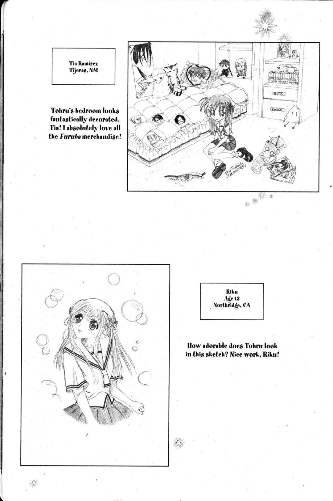 Page 2 Chapter 89.5 Fruits Basket