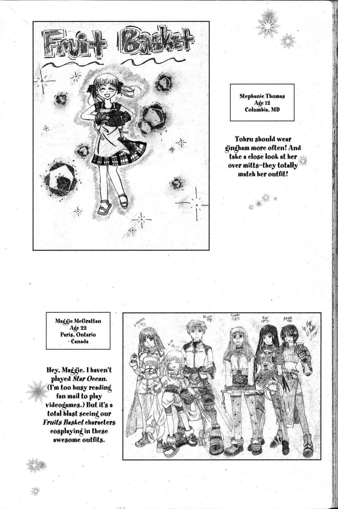 Page 3 Chapter 89.5 Fruits Basket