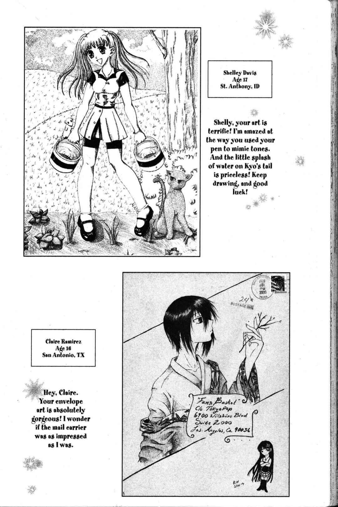 Page 5 Chapter 89.5 Fruits Basket