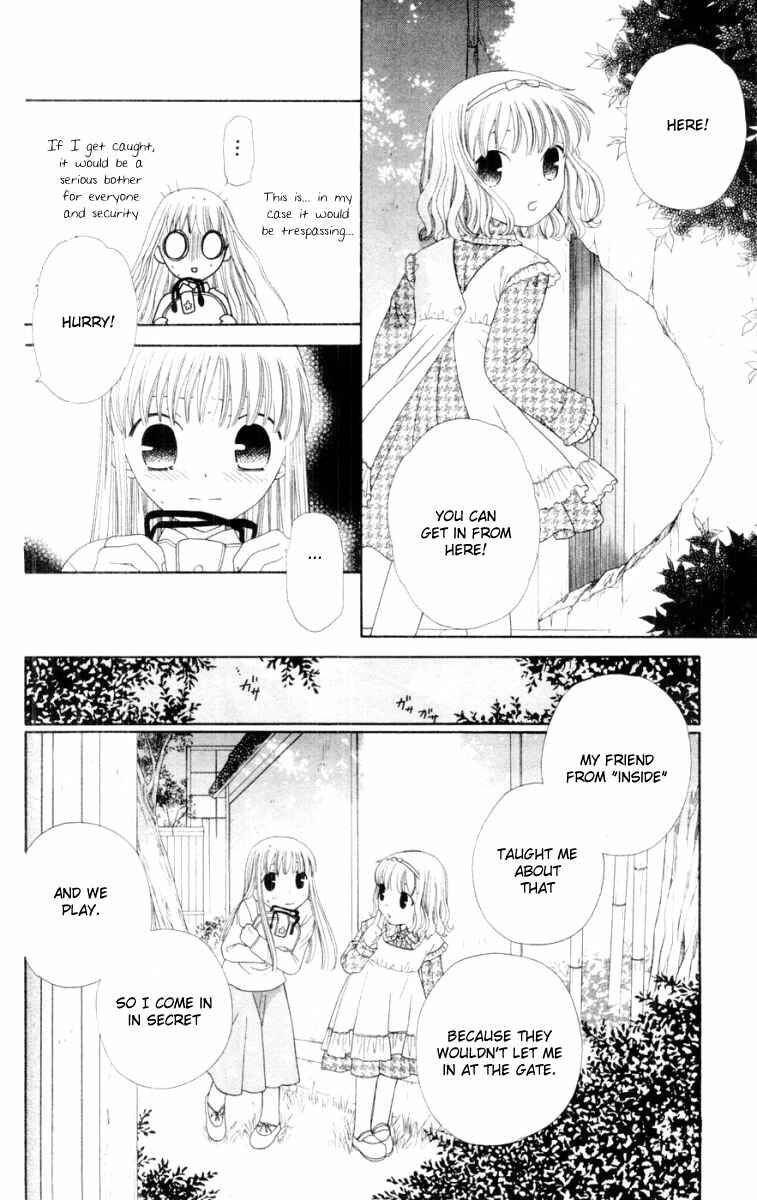 Page 17 Chapter 74 Fruits Basket