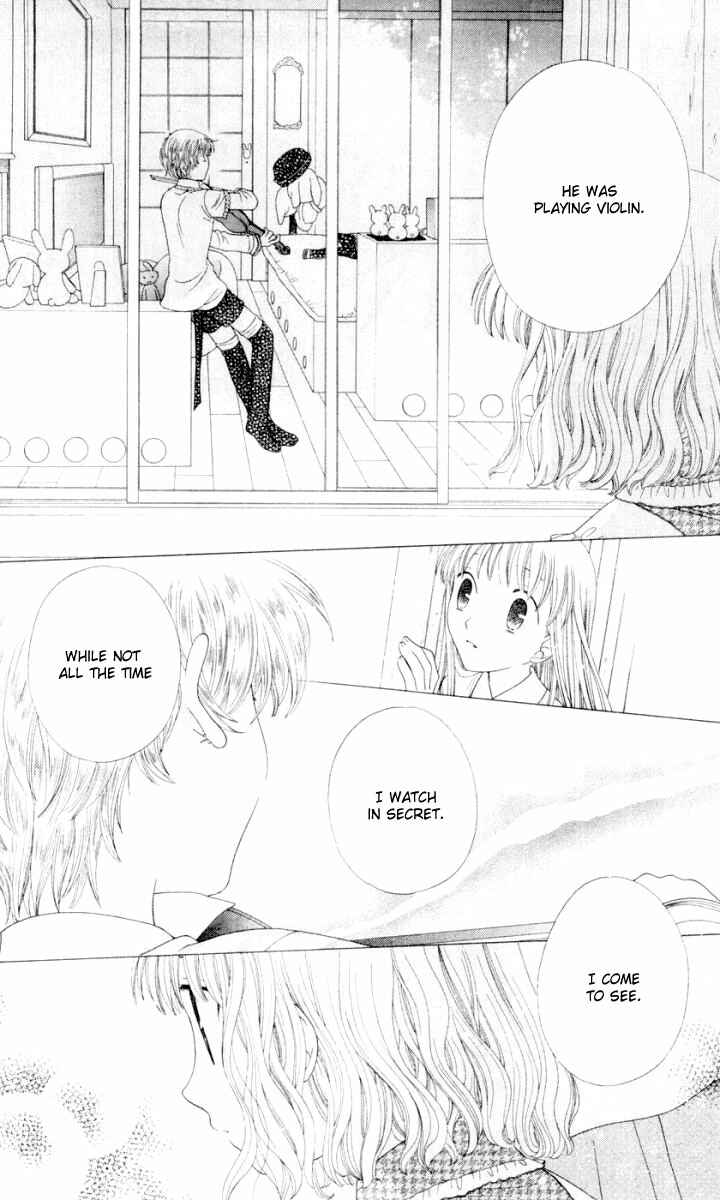 Page 19 Chapter 74 Fruits Basket