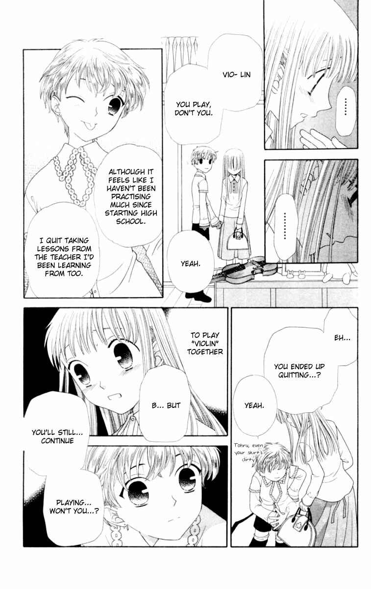 Page 24 Chapter 74 Fruits Basket