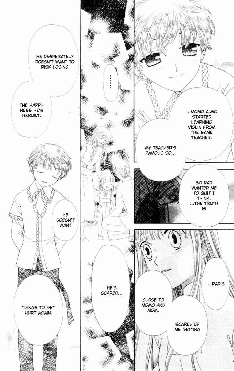 Page 25 Chapter 74 Fruits Basket