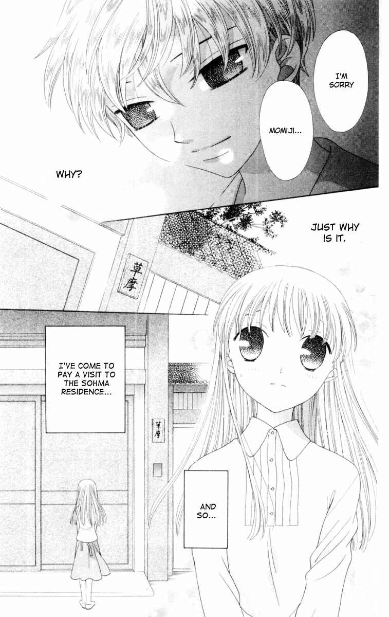 Page 4 Chapter 74 Fruits Basket