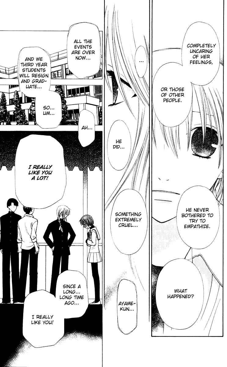 Page 18 Chapter 110 Fruits Basket