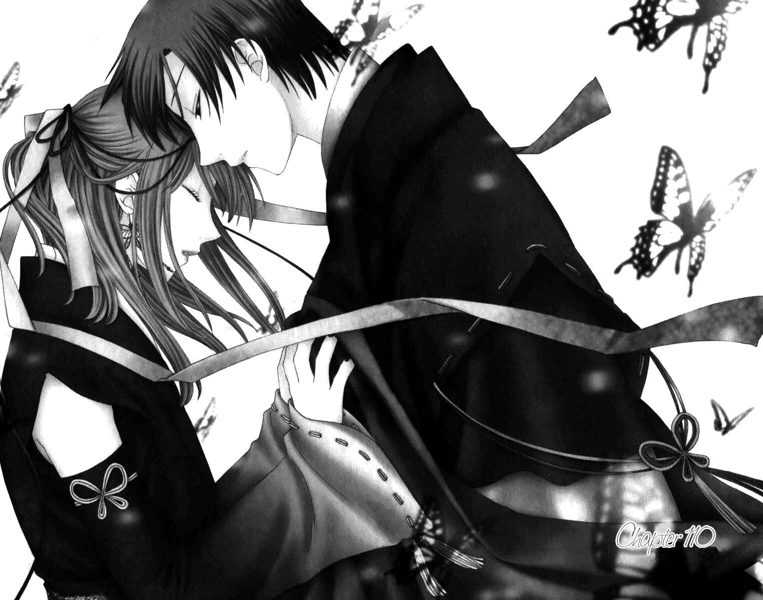 Page 2 Chapter 110 Fruits Basket