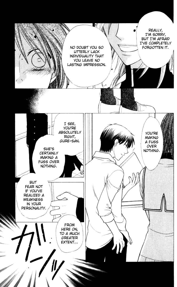 Page 20 Chapter 110 Fruits Basket