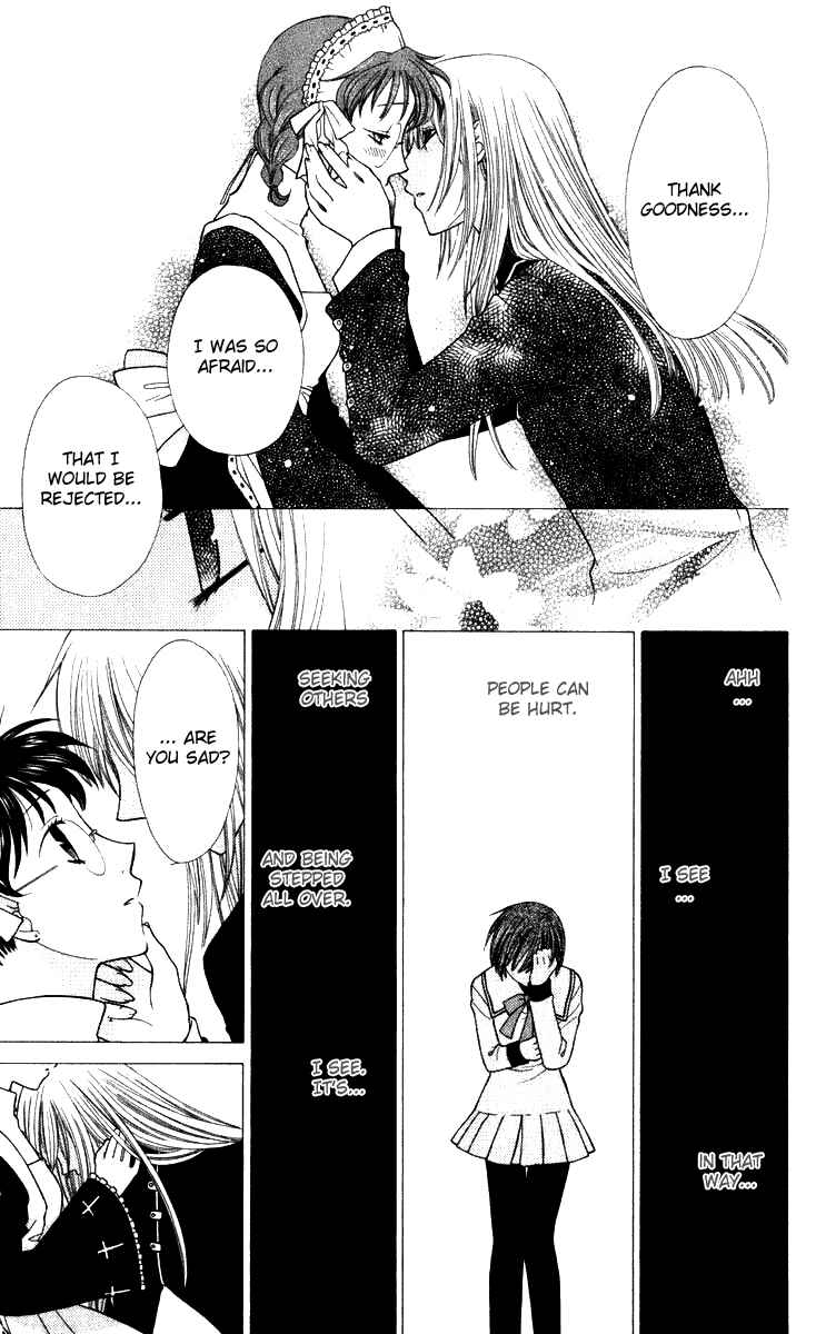 Page 26 Chapter 110 Fruits Basket