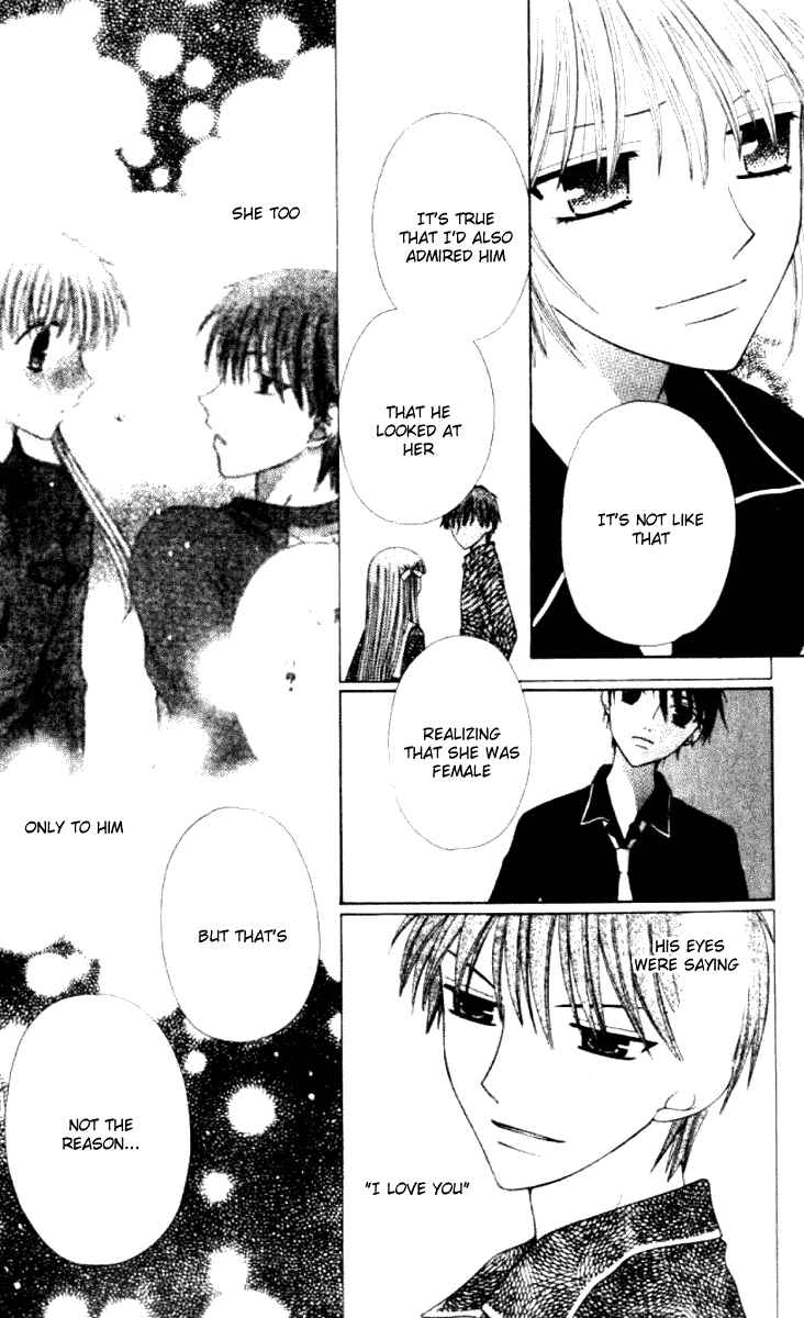 Page 10 Chapter 86 Fruits Basket