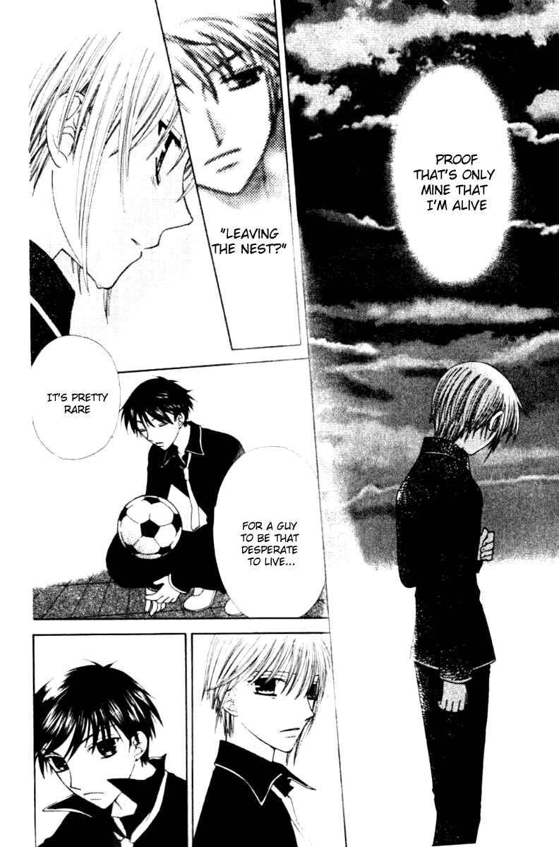 Page 14 Chapter 86 Fruits Basket