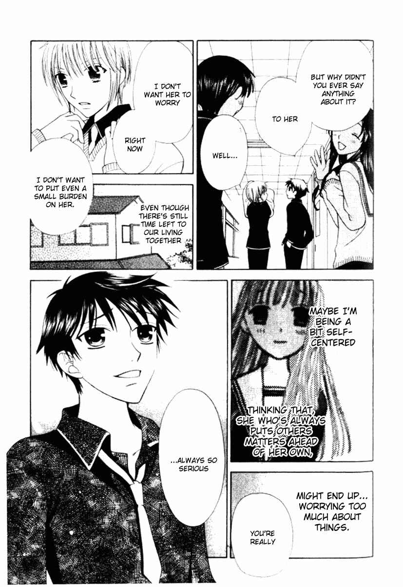 Page 19 Chapter 86 Fruits Basket