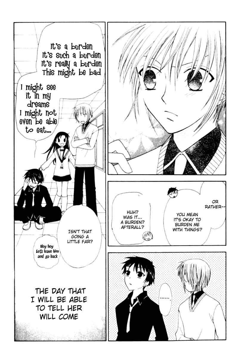 Page 20 Chapter 86 Fruits Basket