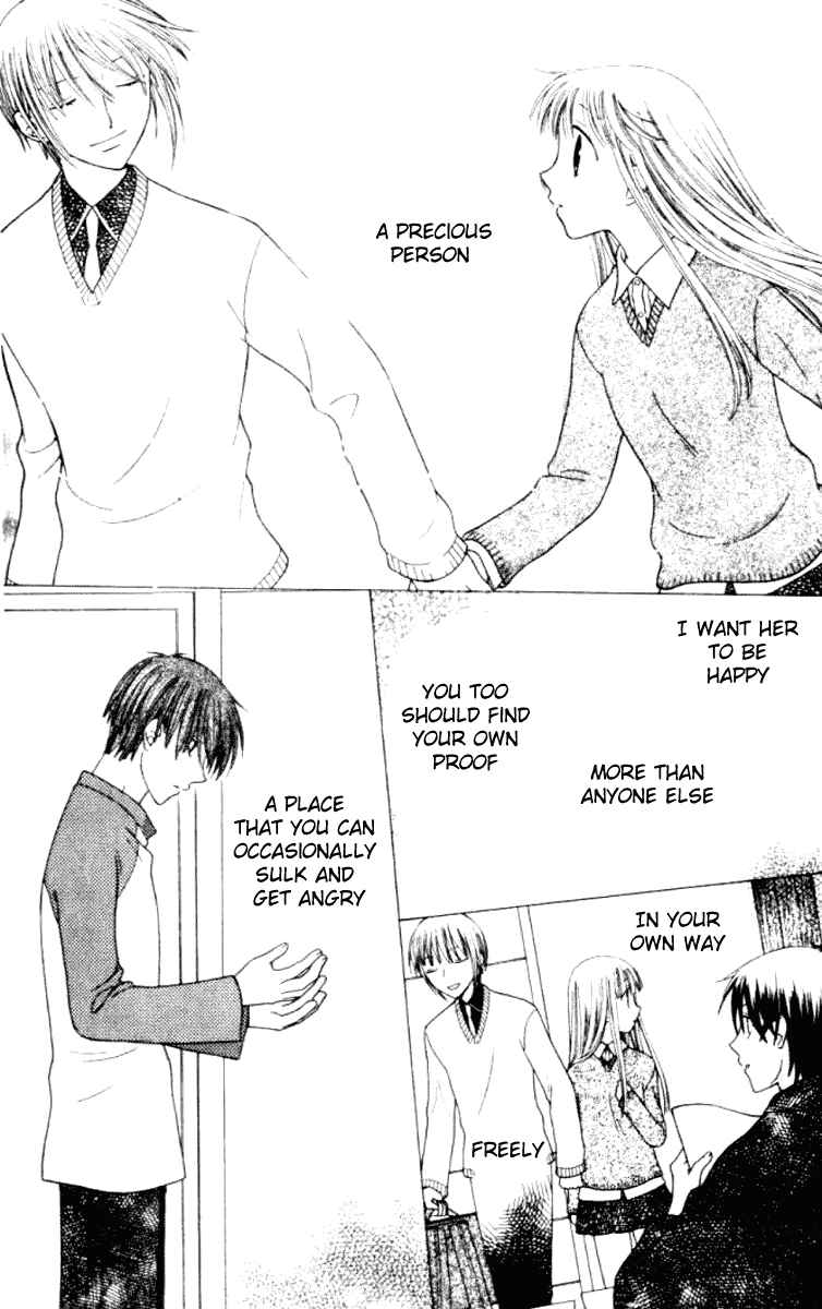 Page 28 Chapter 86 Fruits Basket