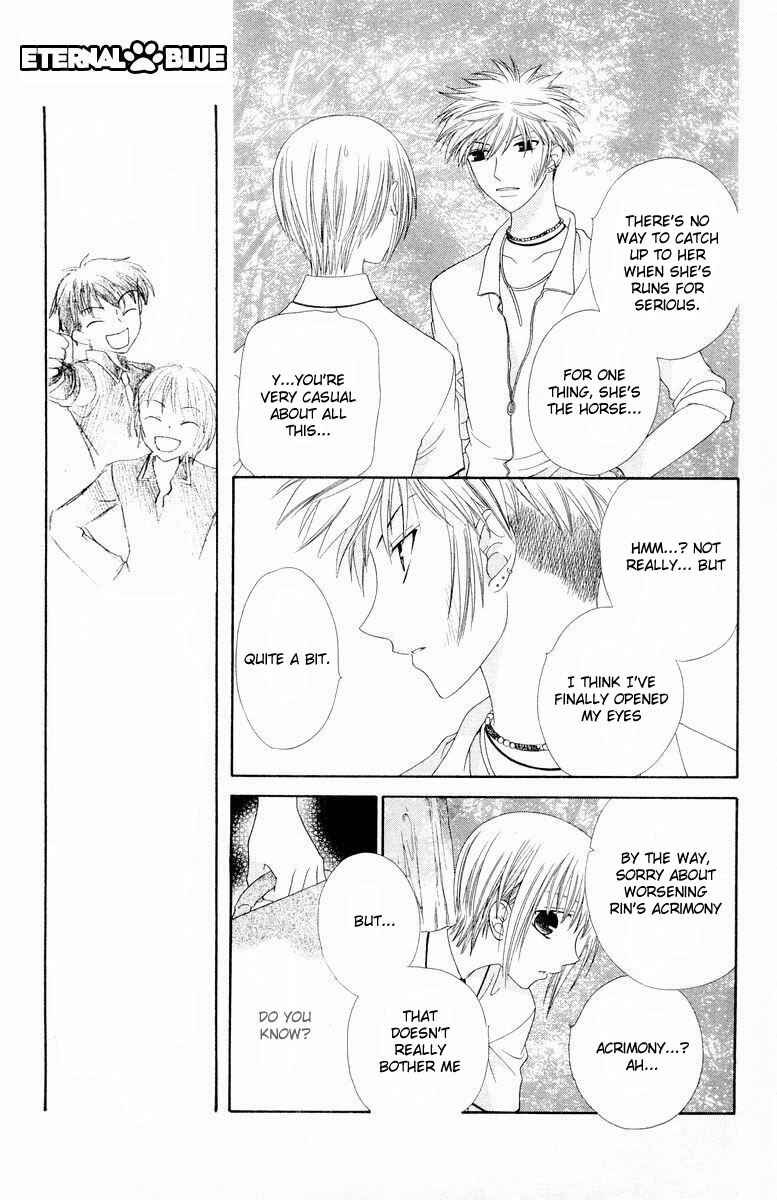 Page 11 Chapter 70 Fruits Basket