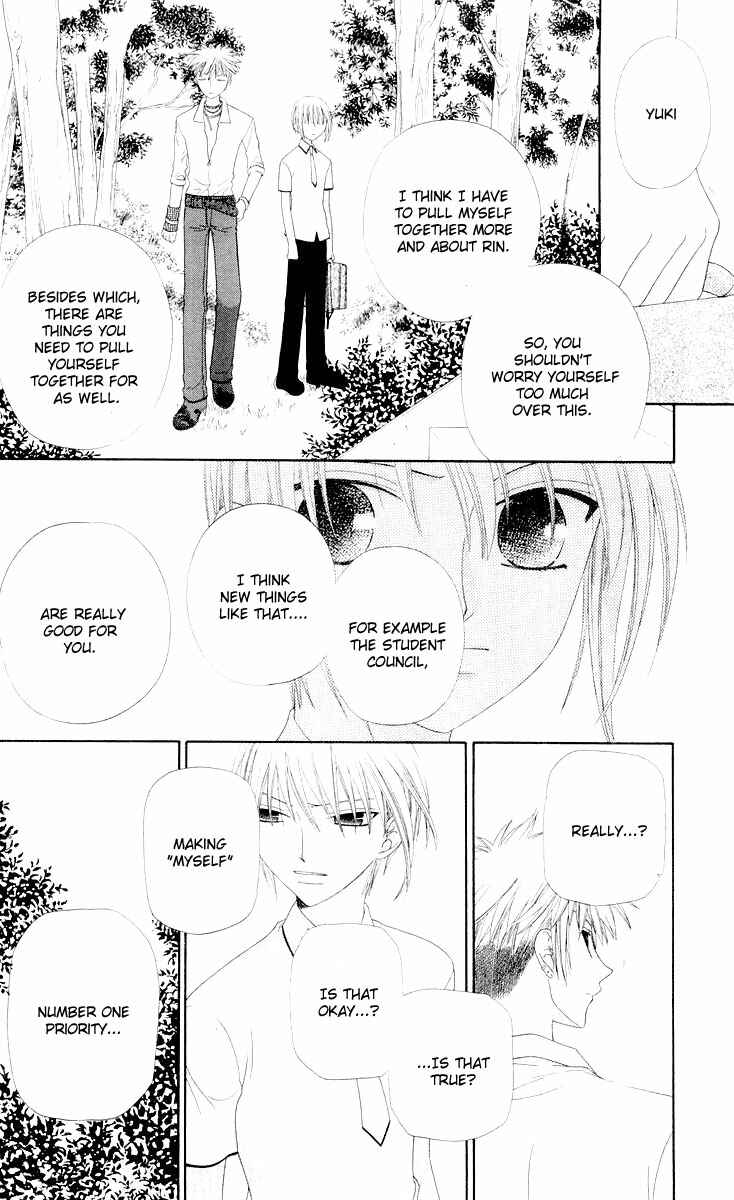 Page 12 Chapter 70 Fruits Basket