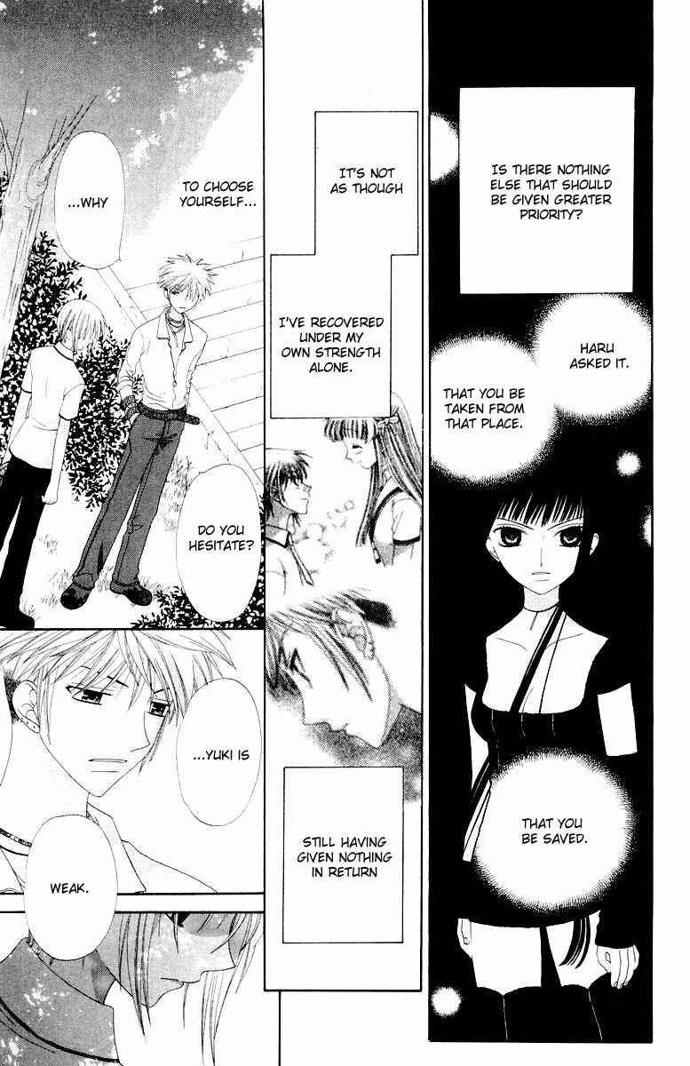 Page 13 Chapter 70 Fruits Basket