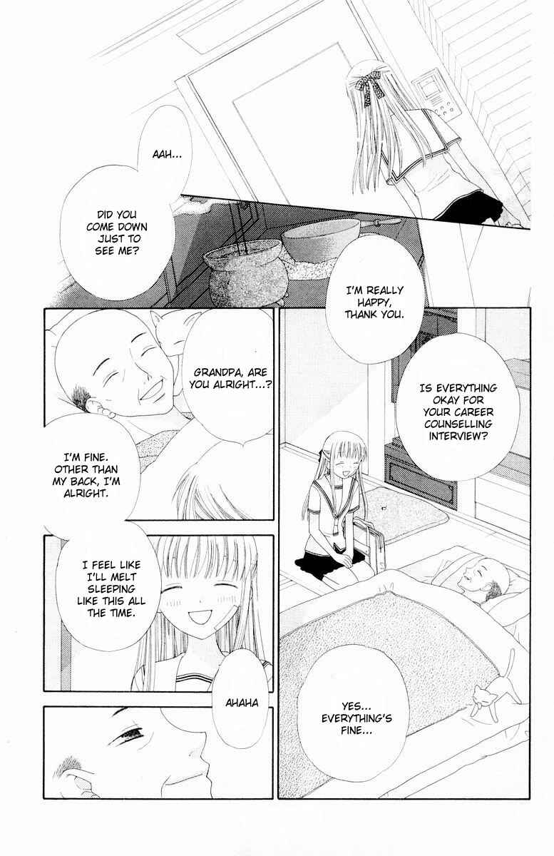 Page 17 Chapter 70 Fruits Basket