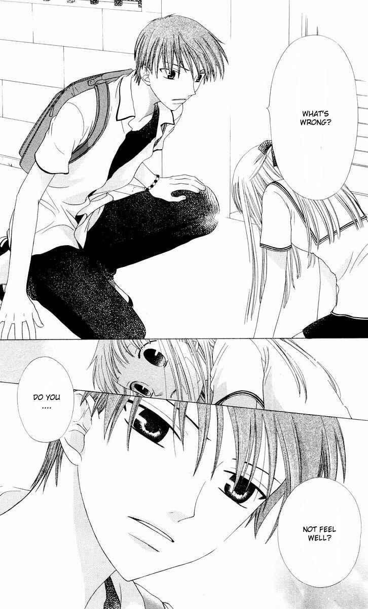 Page 22 Chapter 70 Fruits Basket