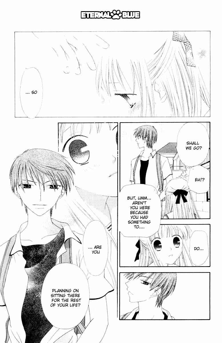 Page 25 Chapter 70 Fruits Basket