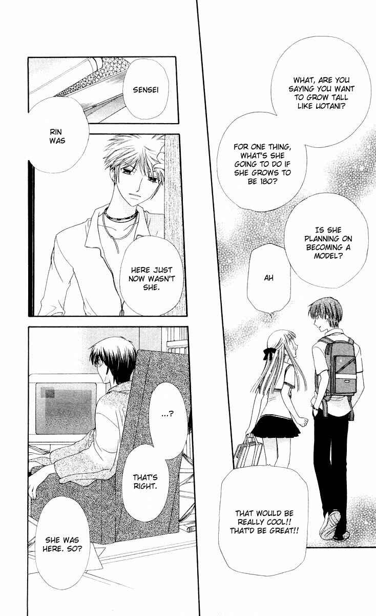 Page 27 Chapter 70 Fruits Basket