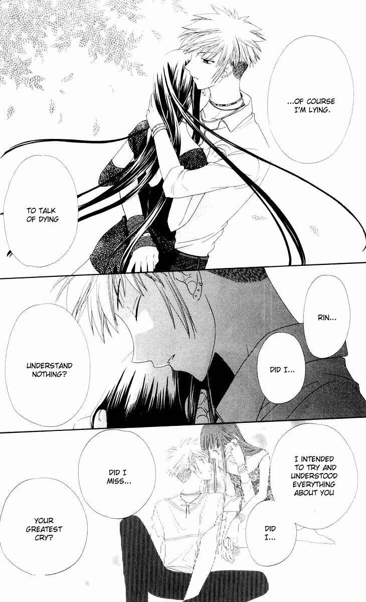 Page 8 Chapter 70 Fruits Basket