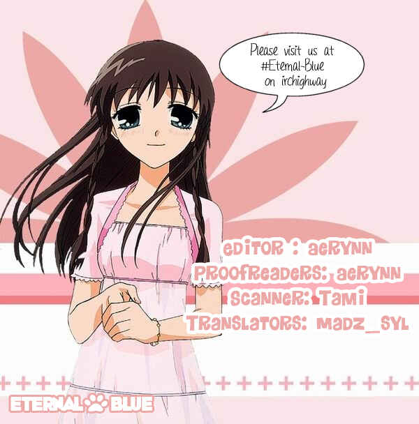Page 1 Chapter 108 Fruits Basket
