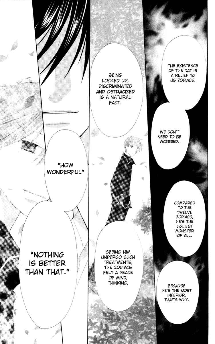 Page 22 Chapter 108 Fruits Basket