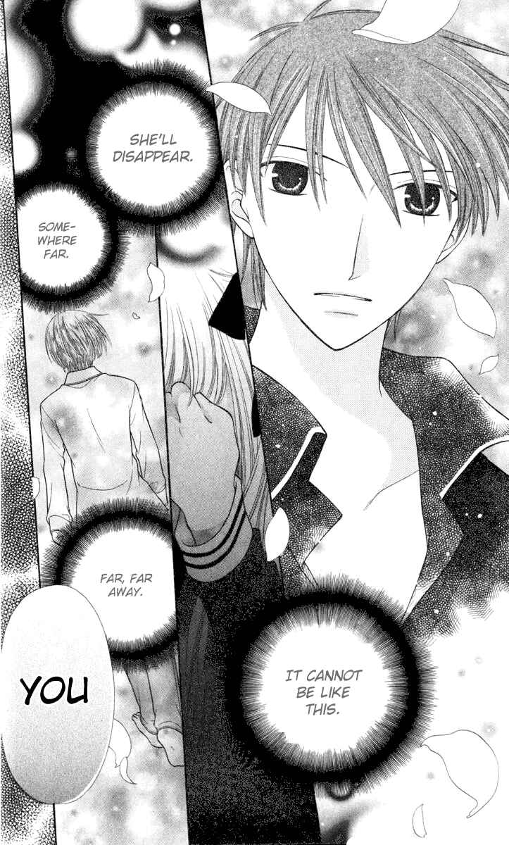Page 27 Chapter 108 Fruits Basket