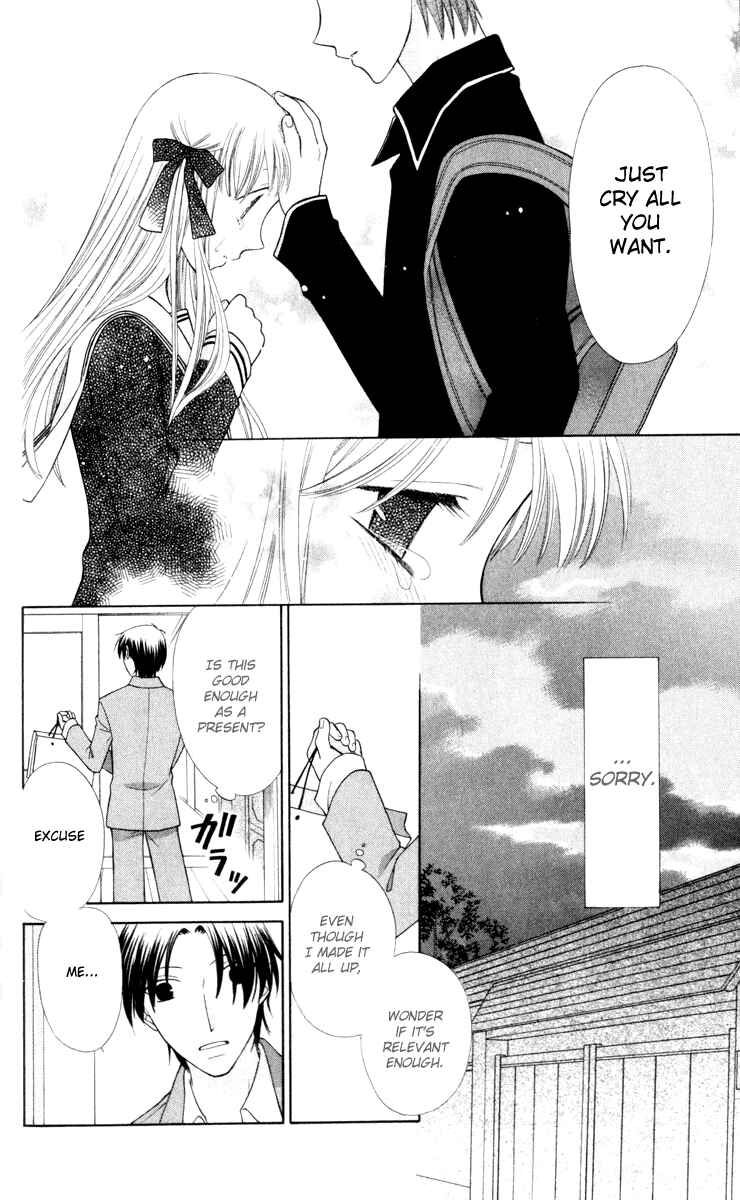 Page 33 Chapter 108 Fruits Basket